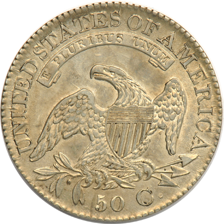 1827 Square 2 O-131, R.2 AU