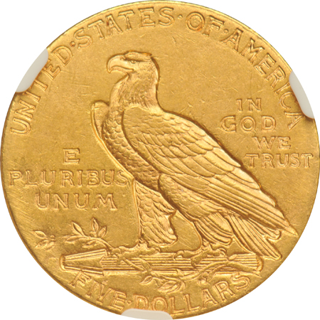 1916-S NGC AU-58