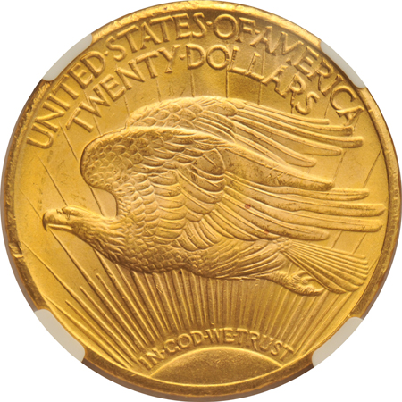 1924 NGC MS-64+