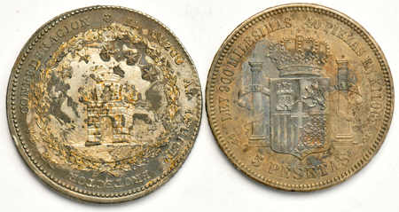 Multiple - Seven Crown size issues