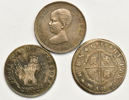 Multiple - Seven Crown size issues