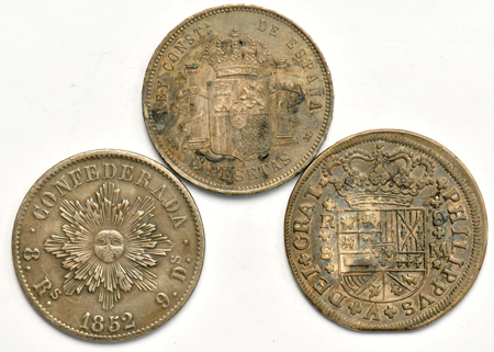 Multiple - Seven Crown size issues