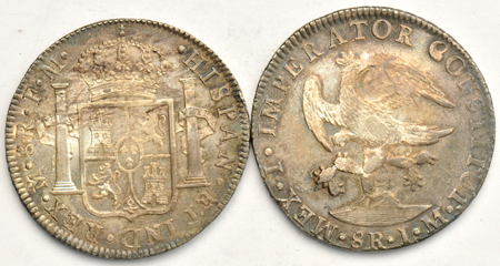 Mexico - Six Crown size issues