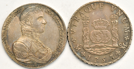 Mexico - Six Crown size issues