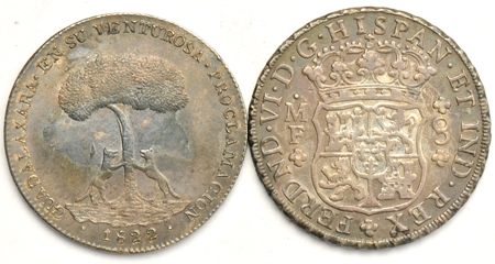 Mexico - Six Crown size issues