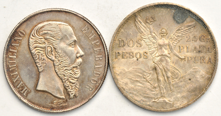 Mexico - Six Crown size issues