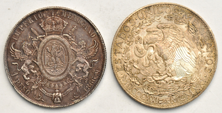 Mexico - Six Crown size issues