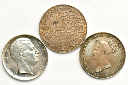 Multiple - Collection of twenty Crown size coins