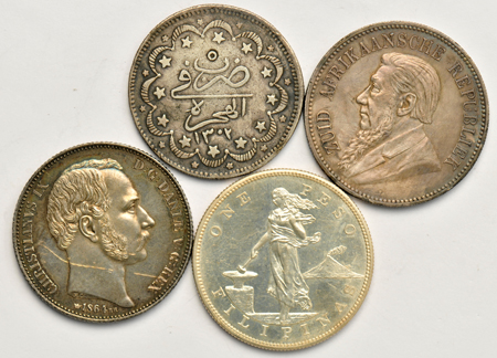 Multiple - Collection of twenty Crown size coins