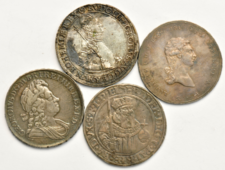 Multiple - Collection of twenty Crown size coins