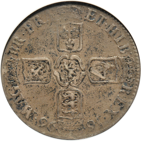 Multiple - Four World coins certified by NGC
