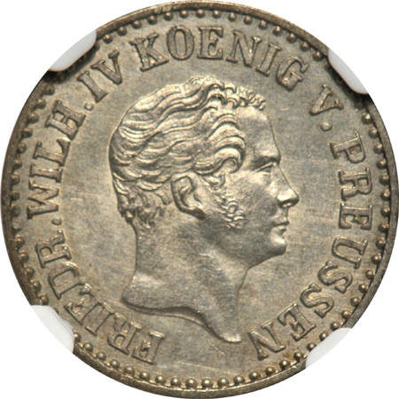 Multiple - Four World coins certified by NGC