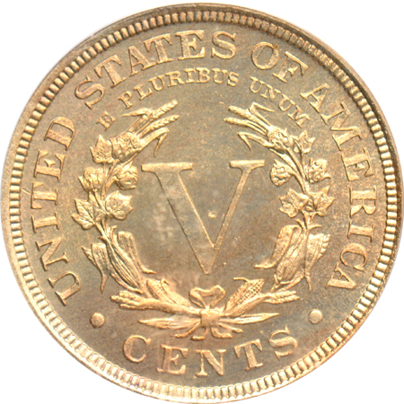 1909 PCGS PR-66