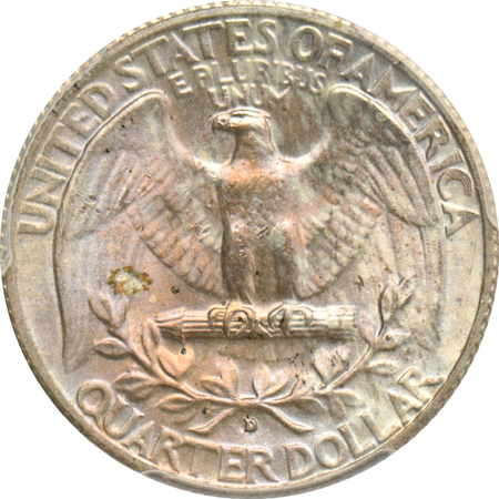 1935-D PCGS MS-66