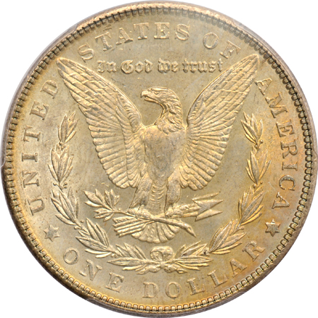 1904 PCGS MS-65