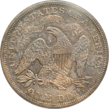 1870 PCGS PR-64