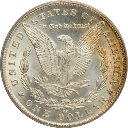 1881-CC PCGS MS-64