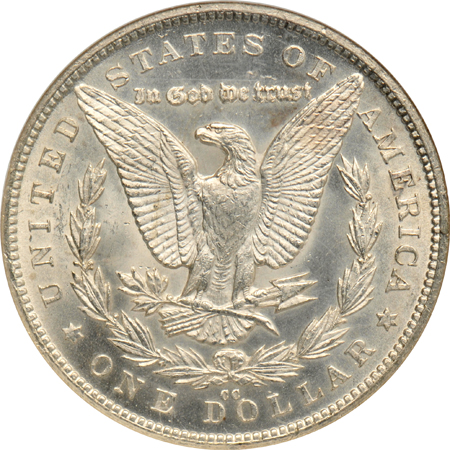 1880-CC NGC MS-63