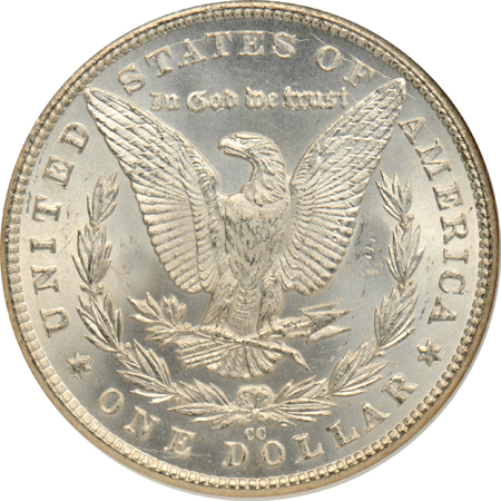 1881-CC NGC MS-64