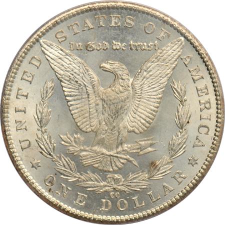 1885-CC PCGS MS-63