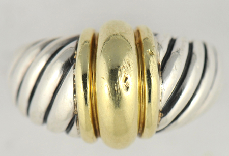 David Yurman Bracelet, Ring, Pendant and Earrings