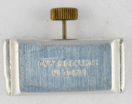 Platinum Diamond Watch