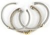 David Yurman Bracelets and Earrings