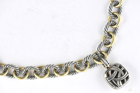 David Yurman Necklace