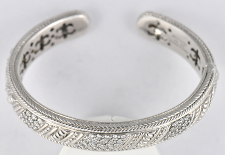 Judith Ripka Cuffs and Bracelets 