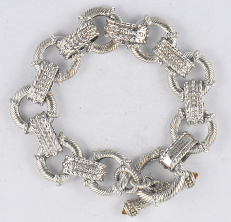 Judith Ripka Cuffs and Bracelets 