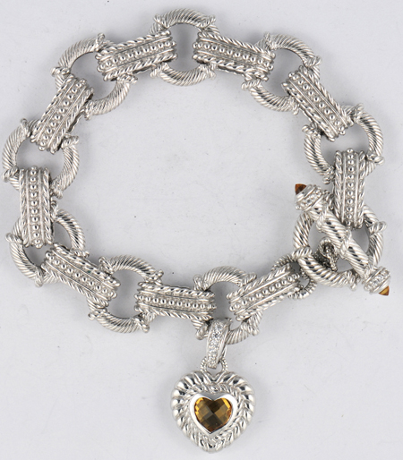 Judith Ripka Cuffs and Bracelets 