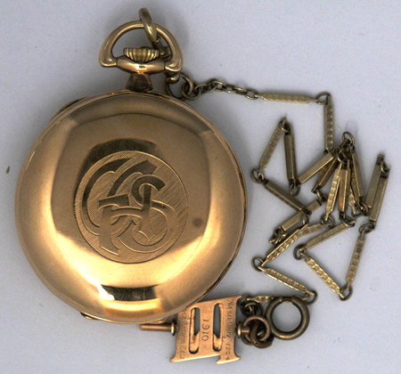 Hamilton Pocket Watch 