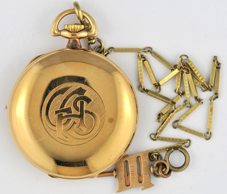 Hamilton Pocket Watch 