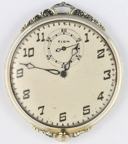 Elgin Man’s Pocket Watch