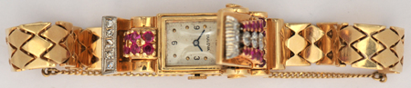 Bulova Ladies Watch 