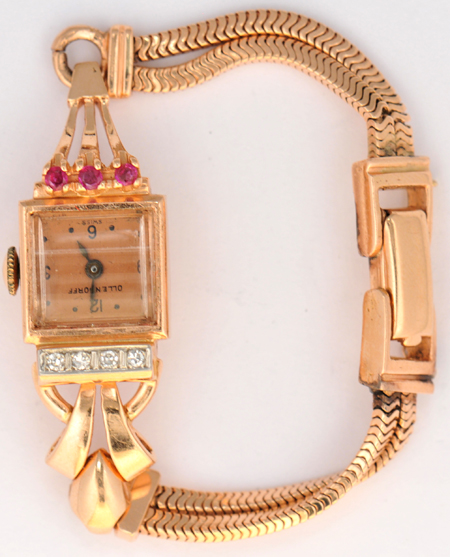 Three Ladies Watches