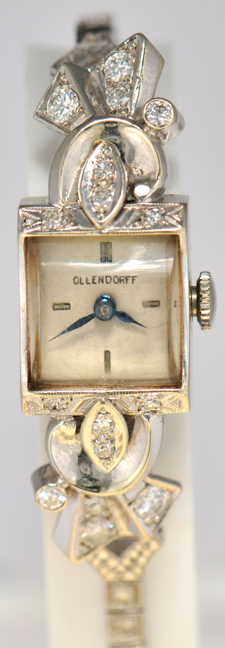 Three Ladies Watches