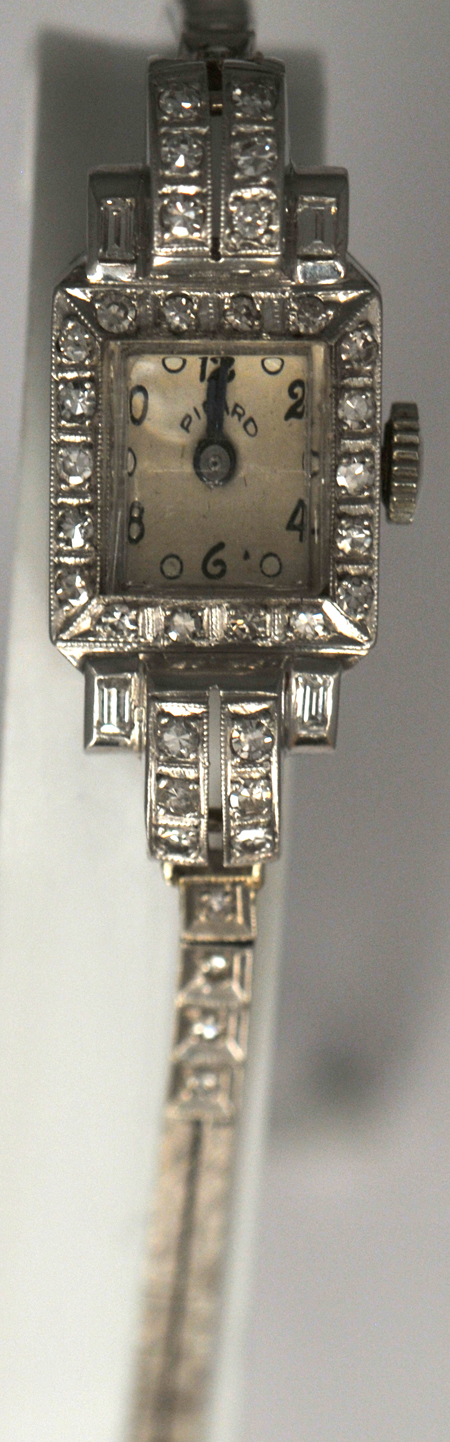 Two Ladies Dress Watches 