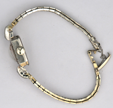 Two Ladies Dress Watches 