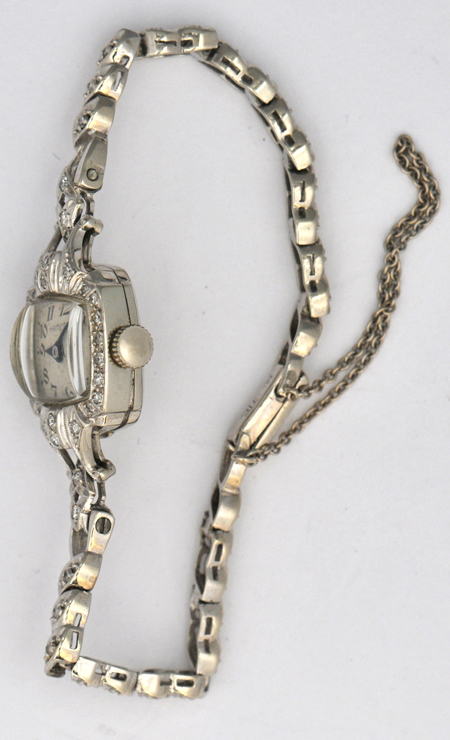 Two Ladies Dress Watches 