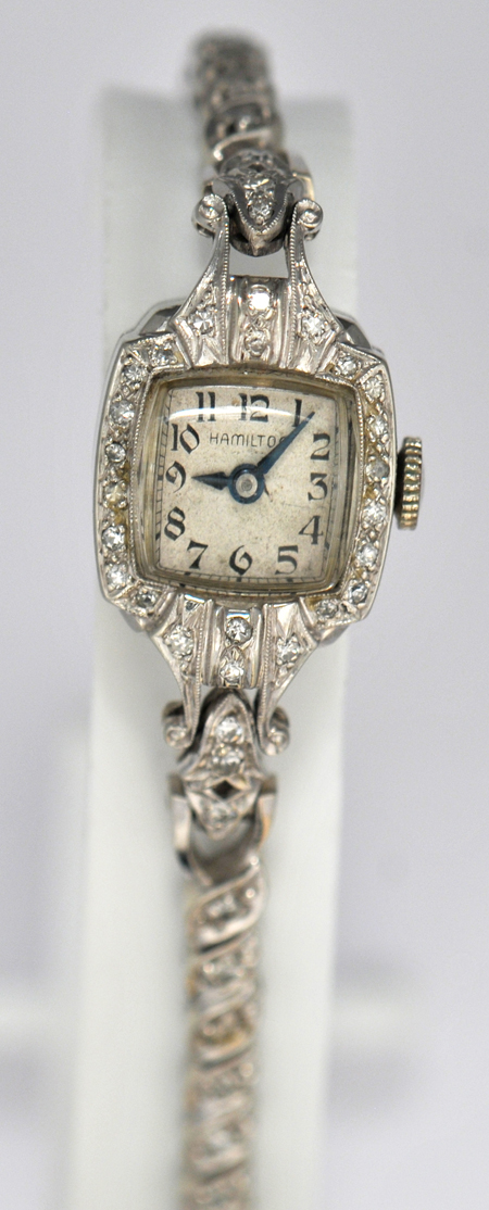 Two Ladies Dress Watches 