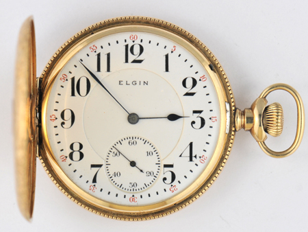 Elgin Man’s Pocket Watch