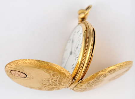 Elgin Man’s Pocket Watch