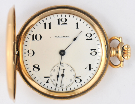 Waltham Man’s Pocket Watch