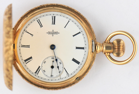Two Ladies Pocket Watches 