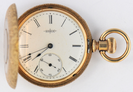 Two Ladies Pocket Watches 