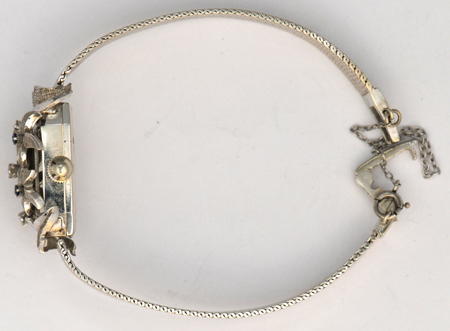 Ladies L.A. Leuba Dress Watch 