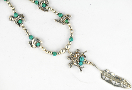 Sterling Silver Necklaces