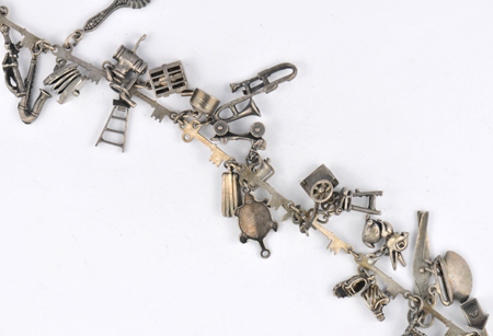 Sterling Silver Bracelets