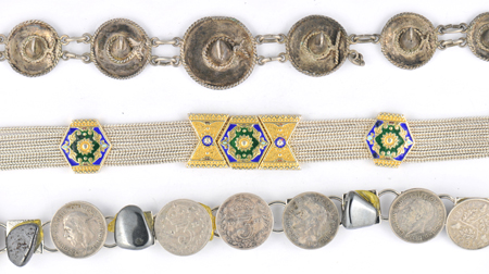 Sterling Silver Bracelets